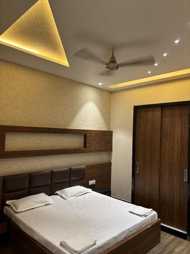 Bedroom 5, Hotel stay garden, Amritsar
