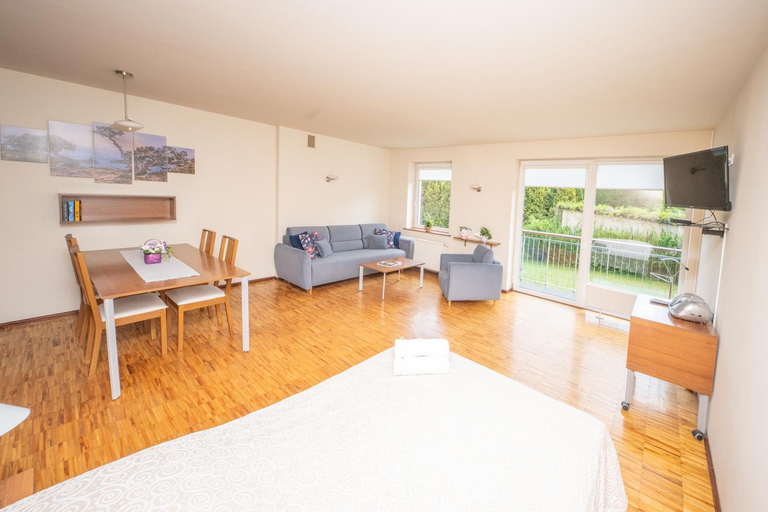 Bedroom 2, Zawoja1560 Apartamenty przy Aptece, Sucha