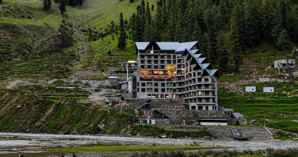 Exterior & Views 2, Serene Resorts Naran, Hazara