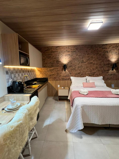 Bedroom 2, Serra Chales, Serra de São Bento