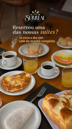 Food & Drinks, Surreal Igarata Pousada, Igaratá