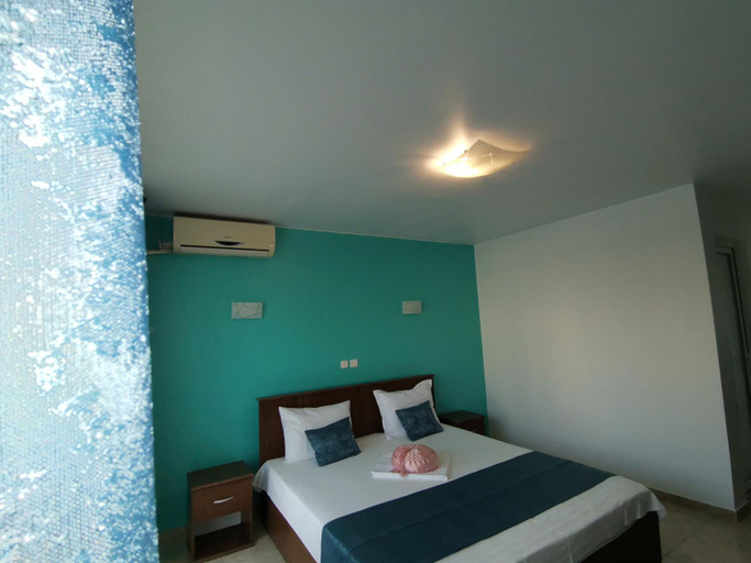 Bedroom 2, Casa Vienna, Agigea