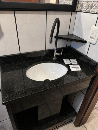 Bathroom, Pousada das Aguas, Ipirá
