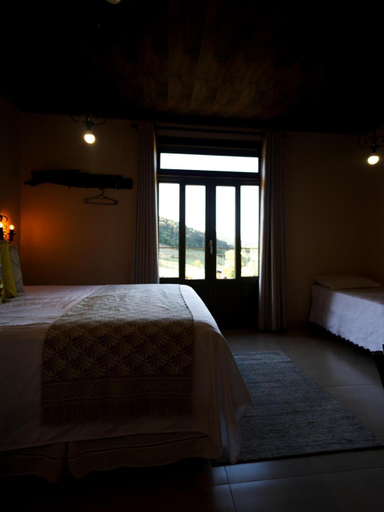 Bedroom, Pousada Rosa Maria, Erechim
