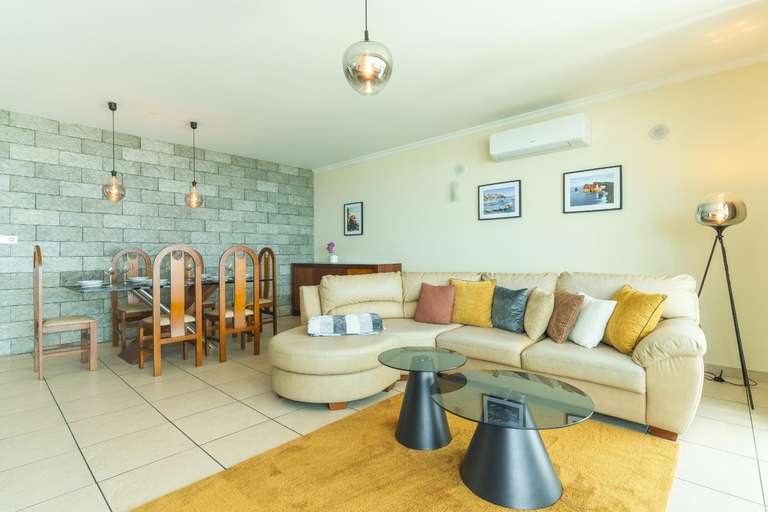 Shared lounge/TV area 2, Villa Saudade by Atlantic Holiday, Ponta do Sol