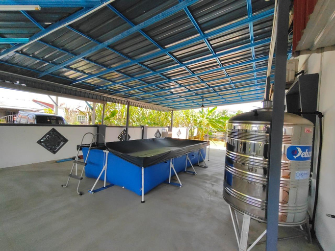 Food & Drinks 5, HOMESTAY OPAH (MUSLIM ONLY), Kerian