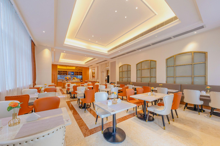 Food & Drinks 4, Vienna Hotel Yousong Branch, Shenzhen