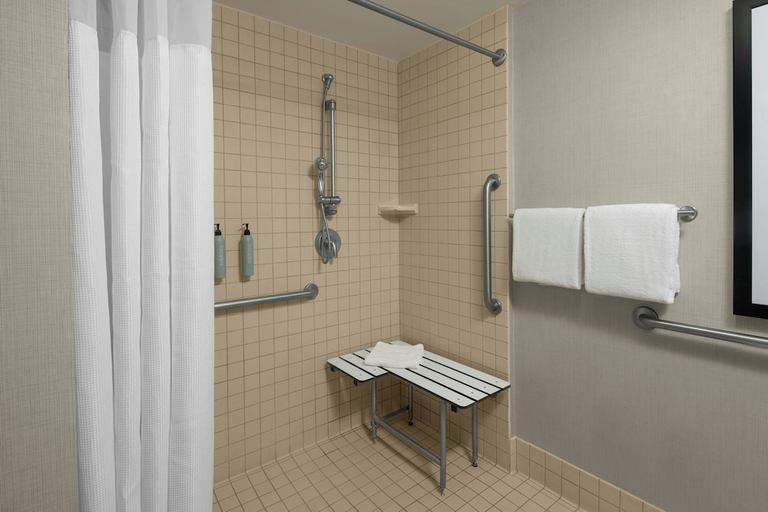 Bathroom 4, Residence Inn Phoenix Desert View at Mayo Clinic, Maricopa