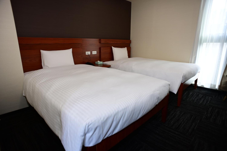 Bedroom, BRILLIANCE HOTEL, Nagoya