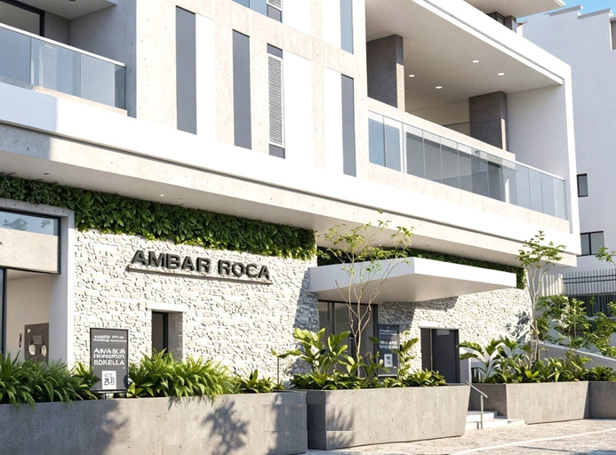 Exterior & Views 2, Apartamentos Ambar Roca - by SOHO, Santa Marta (Dist. Esp.)