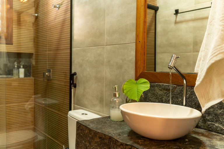 Bathroom, Villa Agua de Coco Prea, Cruz