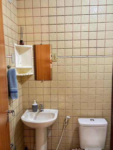Bathroom 2, Espaco Augusto, Barreirinhas