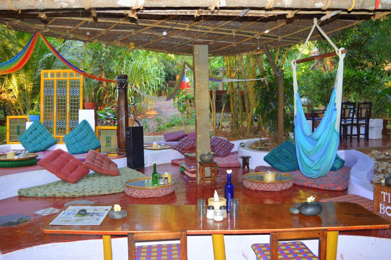 Food & Drinks 5, Namaste Yoga Farm, Uttara Kannada