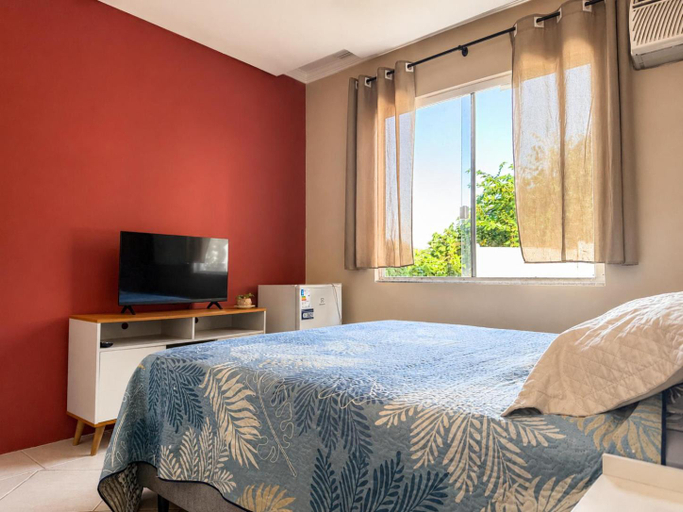 Bedroom 2, Floriarte Hostel & Guesthouse, Florianopolis