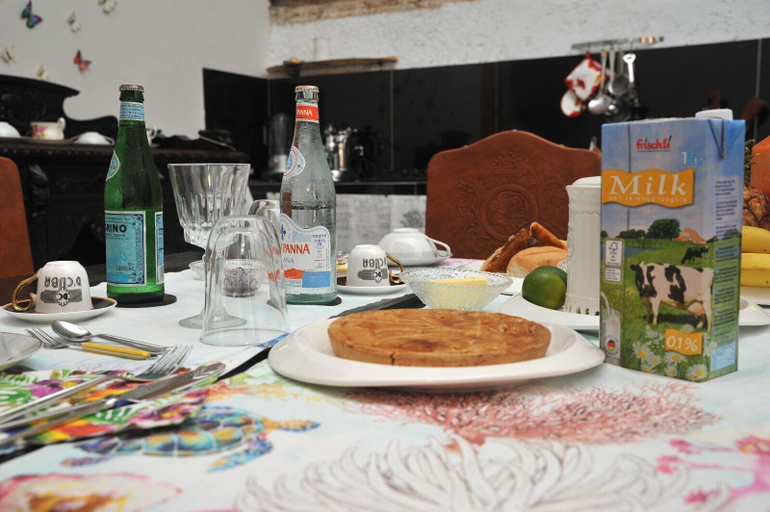 Breakfast meal 3, Casa Silla, Centro Habana