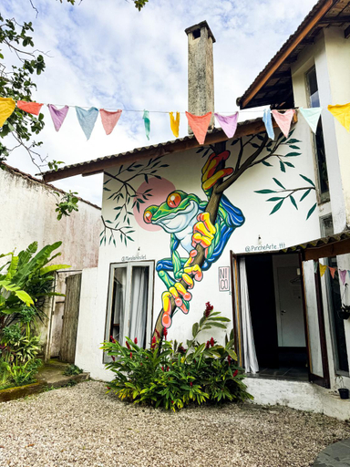 Exterior & Views 1, Marola Hostel, Ubatuba