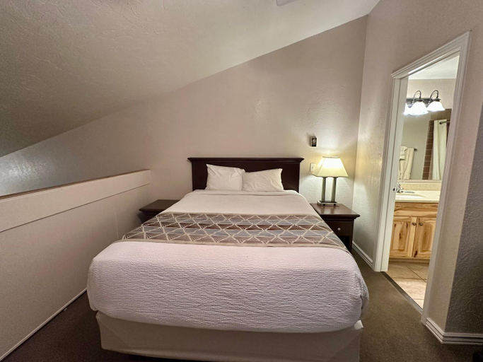Bedroom 3, Bear Lake Timeshare, Rich