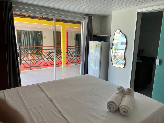 Bedroom 1, Pousada Solar Maia Costa, Barreirinhas