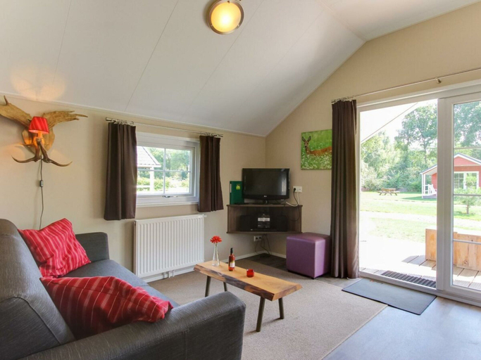Living area 3, Holiday Home in Maarn With Terrace, Maarn