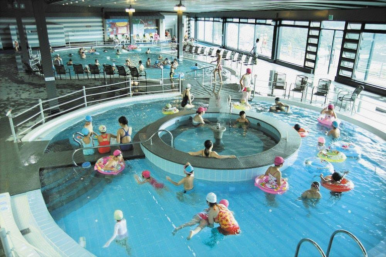 Sport & Beauty 4, Hantan River Spa Hotel, Cheorwon