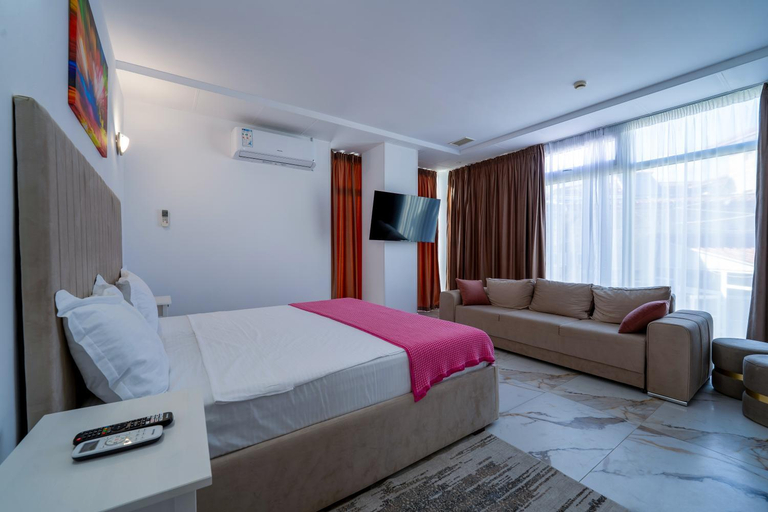 Bedroom 3, Avenue Palm Eforie, Agigea