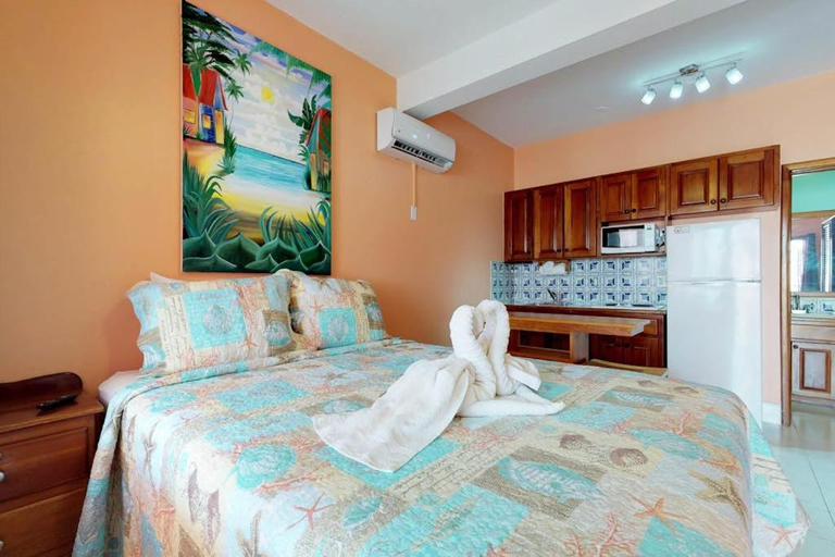 Bedroom 2, Caribbean Lily @ Caribe Island, Othón P. Blanco