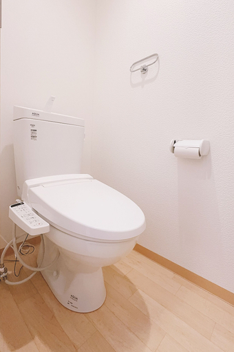 Bathroom 3, Sakura, Osaka