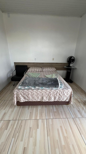 Bedroom 2, Pousada Bela Vista, Castro