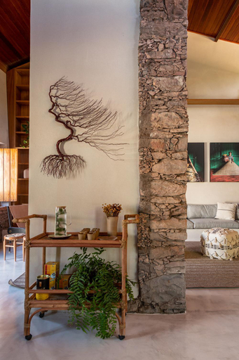 Public Area, Refugio na Serra Boutique Hotel, Mucugê