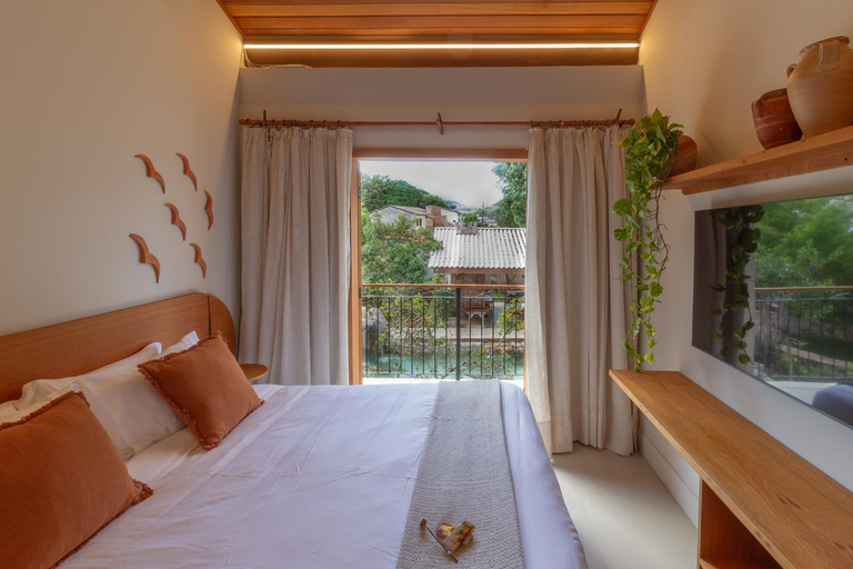 Bedroom 3, Moa Charme Hotel - Mucuge, Mucugê