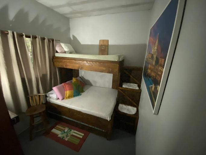 Bedroom 4, Hostel Paraiso Embau, Palhoça