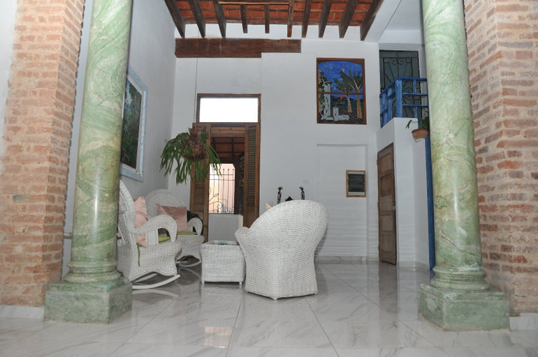 Interior 4, Casa Silla, Centro Habana