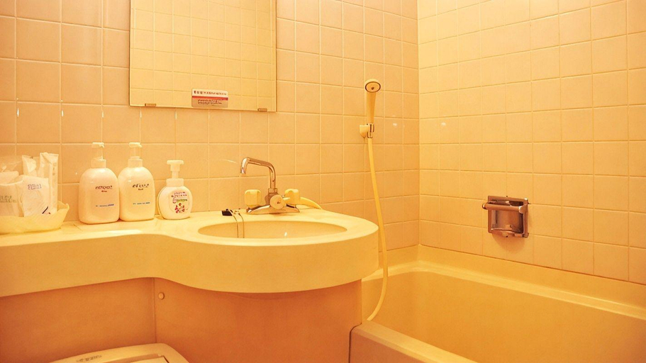 Bathroom 5, Hotel Marine Palace Sanuki, Takamatsu