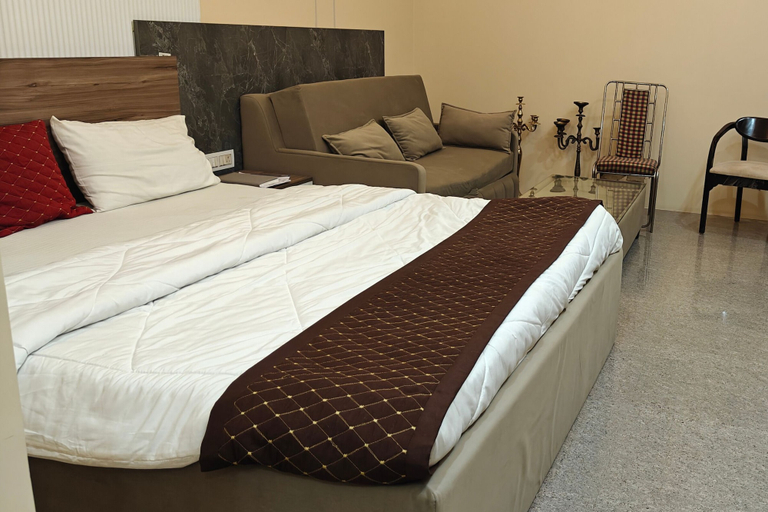 Room 2, Amantaran Farm Retreat, Varanasi
