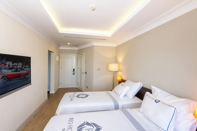 Bedroom 3, Reo Hotel, Antalya