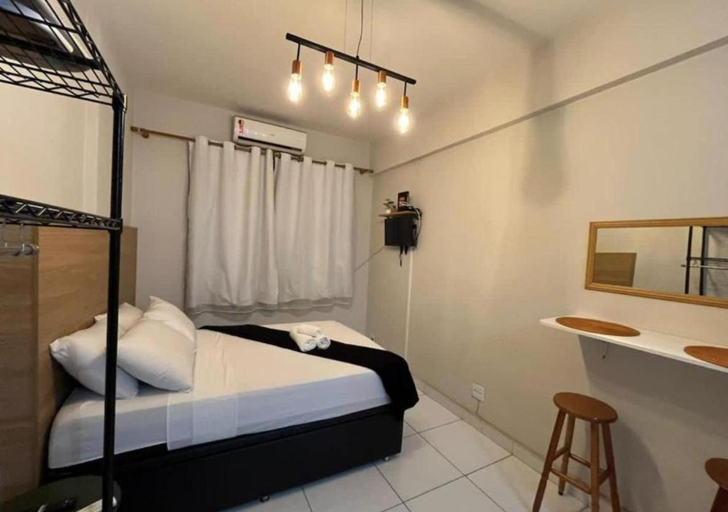 Bedroom 2, 360 Copacabana Prado Junior By SUH Casa, Rio de Janeiro