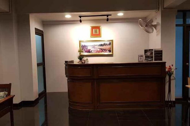 Public Area, House Number 3, Muang Phitsanulok