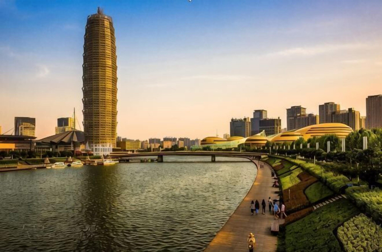 Exterior & Views 2, Zhengzhou Wanyinli Hotel, Zhengzhou