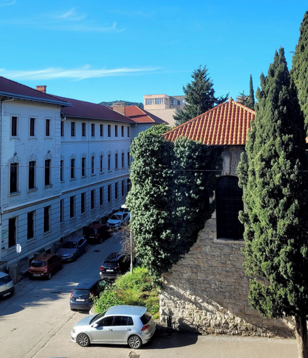 Exterior & Views 2, Charming Studio Apartment in the Heart of Split, Split