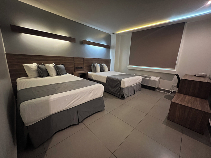 Bedroom 3, Hotel El Sembrador, Guasave