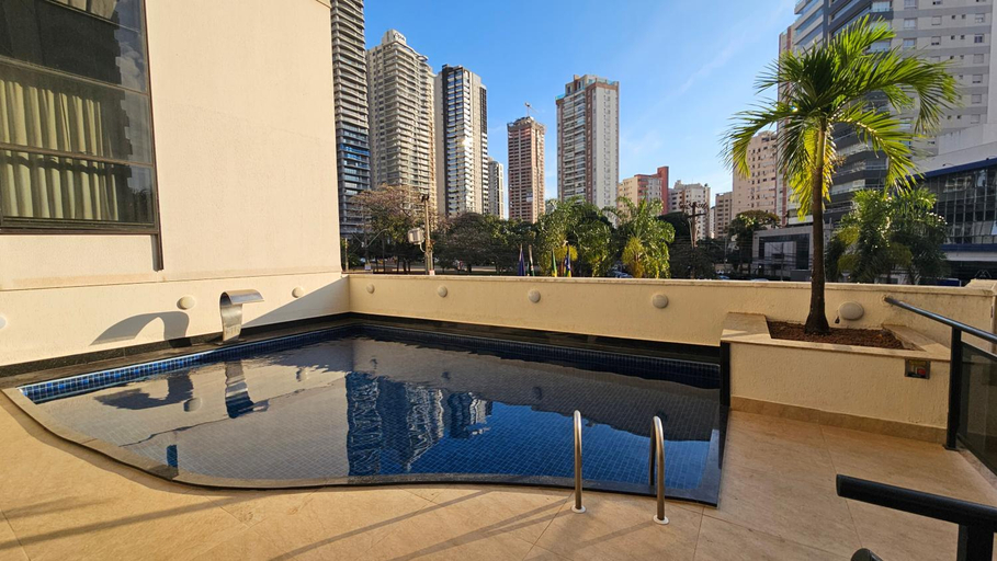Sport & Beauty 4, Flat Suite 605 Goiania - GO, Goiania