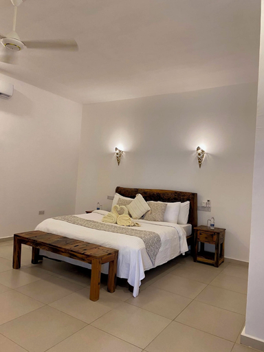 Bedroom 3, M&M VILLAS ZANZIBAR, Kaskazini 'A'