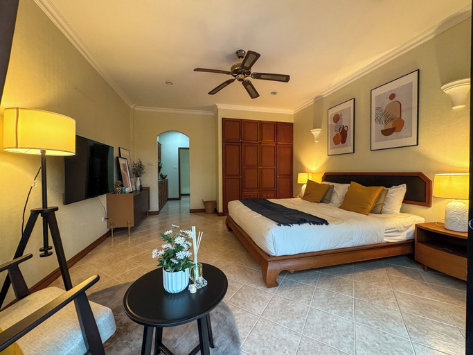 Interior, View Talay Longstay Hotel & Suites, Pattaya