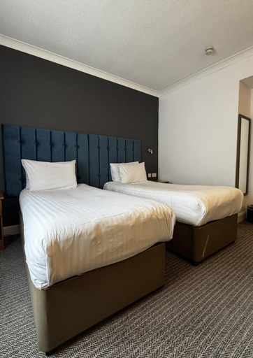 Bedroom, Bridgewood Manor Hotel & Spa                                                                , Kent