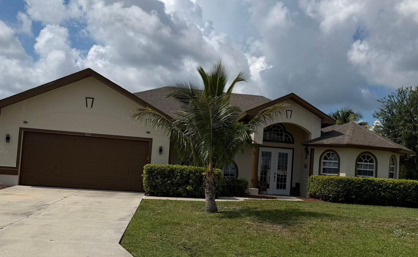 Exterior & Views 2, Cape Coral Wildlife Views-Heated Pool-Pet Friendly, Lee
