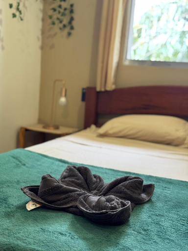 Bedroom 2, Marola Hostel, Ubatuba