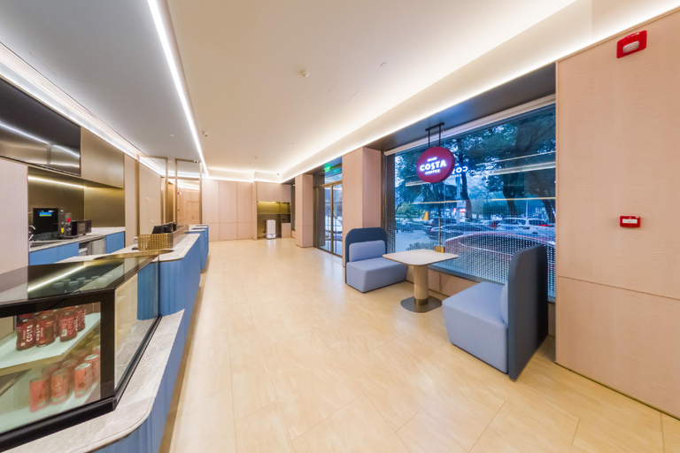 Public Area 2, Hanting Hotel Hanzhong North Street , Hanzhong