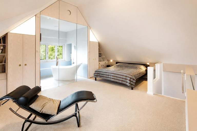 Bedroom 2, Landhaus Gernitz, Vorpommern-Rügen