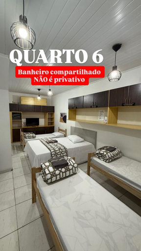 Others 5, Casa do Loro Hospedagem, Curitiba