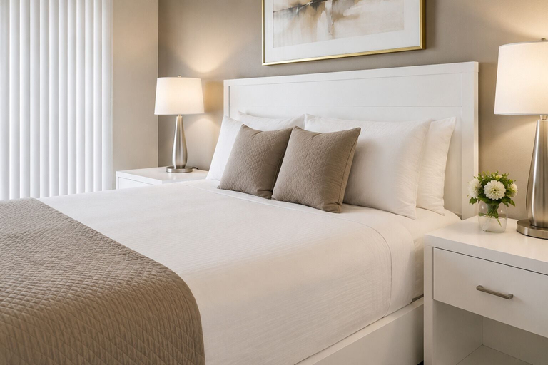 Room 3, Ivory Lane Suites, Toronto